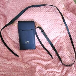 Zac Posen phone wallet crossbody